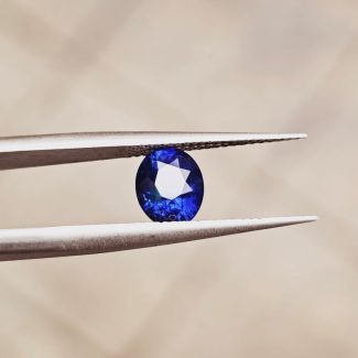 blue sapphire