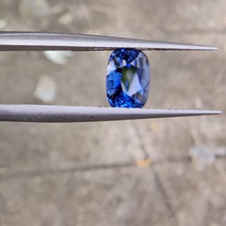 blue sapphire