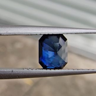 blue sapphire